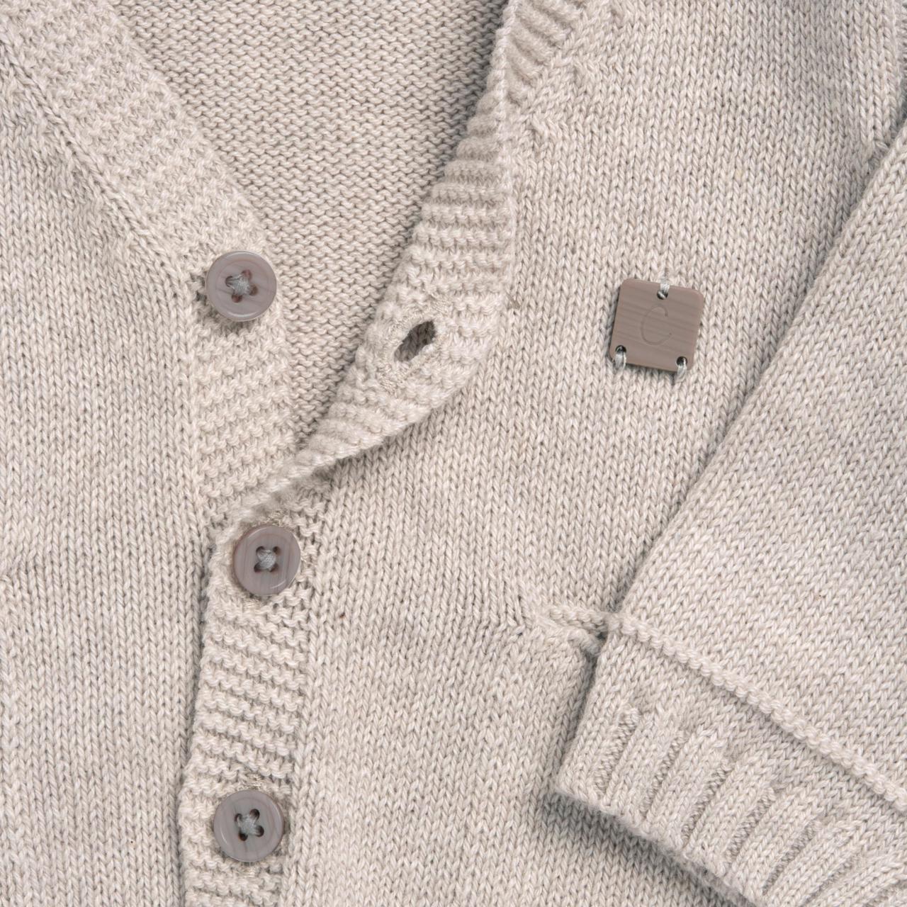 Cardigan de malha Chicco - 1