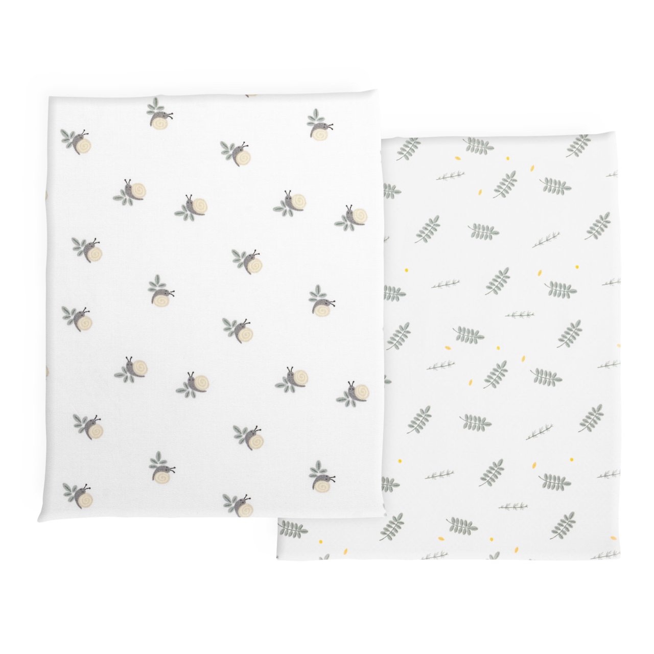 Set 2 Draps en bambou - Chicco Baby Hug null - 4