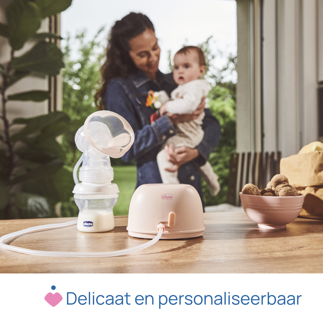 Elektrische borstkolf Stimolatte Chicco - 1