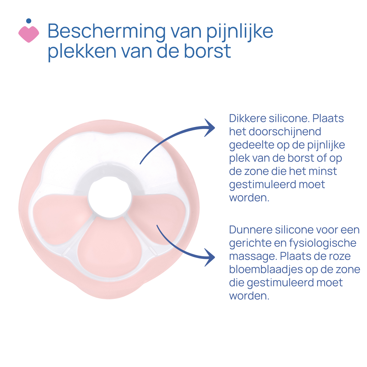 Elektrische borstkolf Stimolatte Chicco - 4