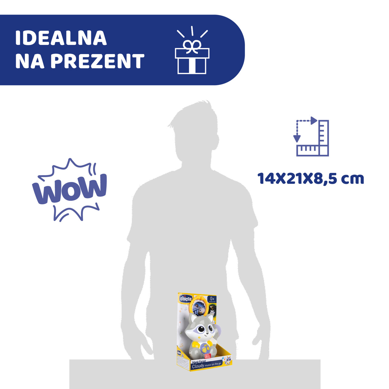 NOCNA LAMPKA I ZAWIESZKA DO WÓZKA null - 8