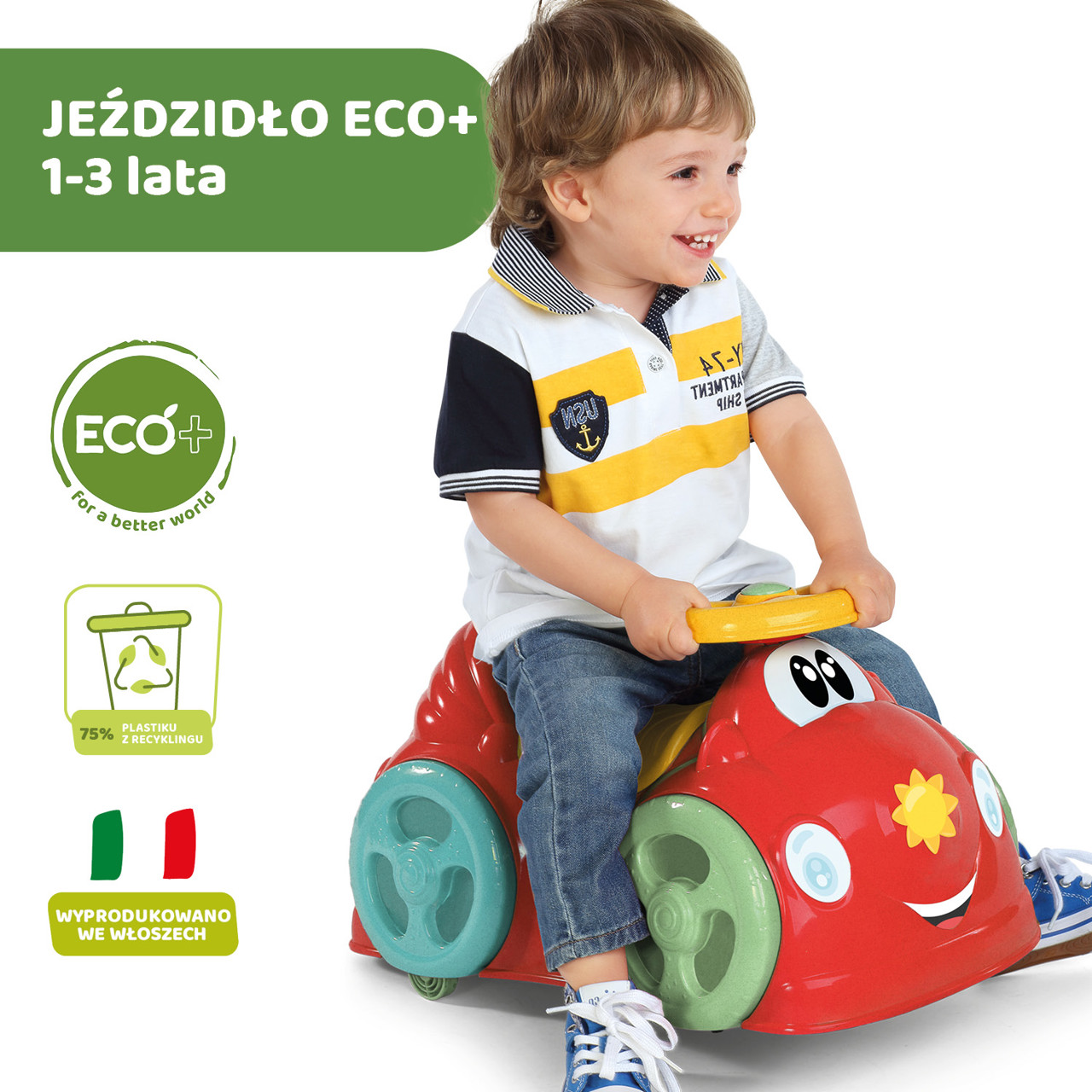 ECO+ JEŹDZIDŁO ALL AROUND null - 2