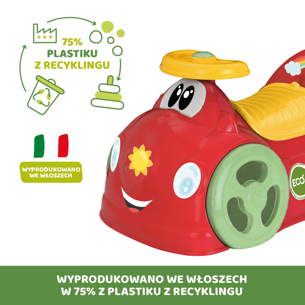 ECO+ JEŹDZIDŁO ALL AROUND null - 7