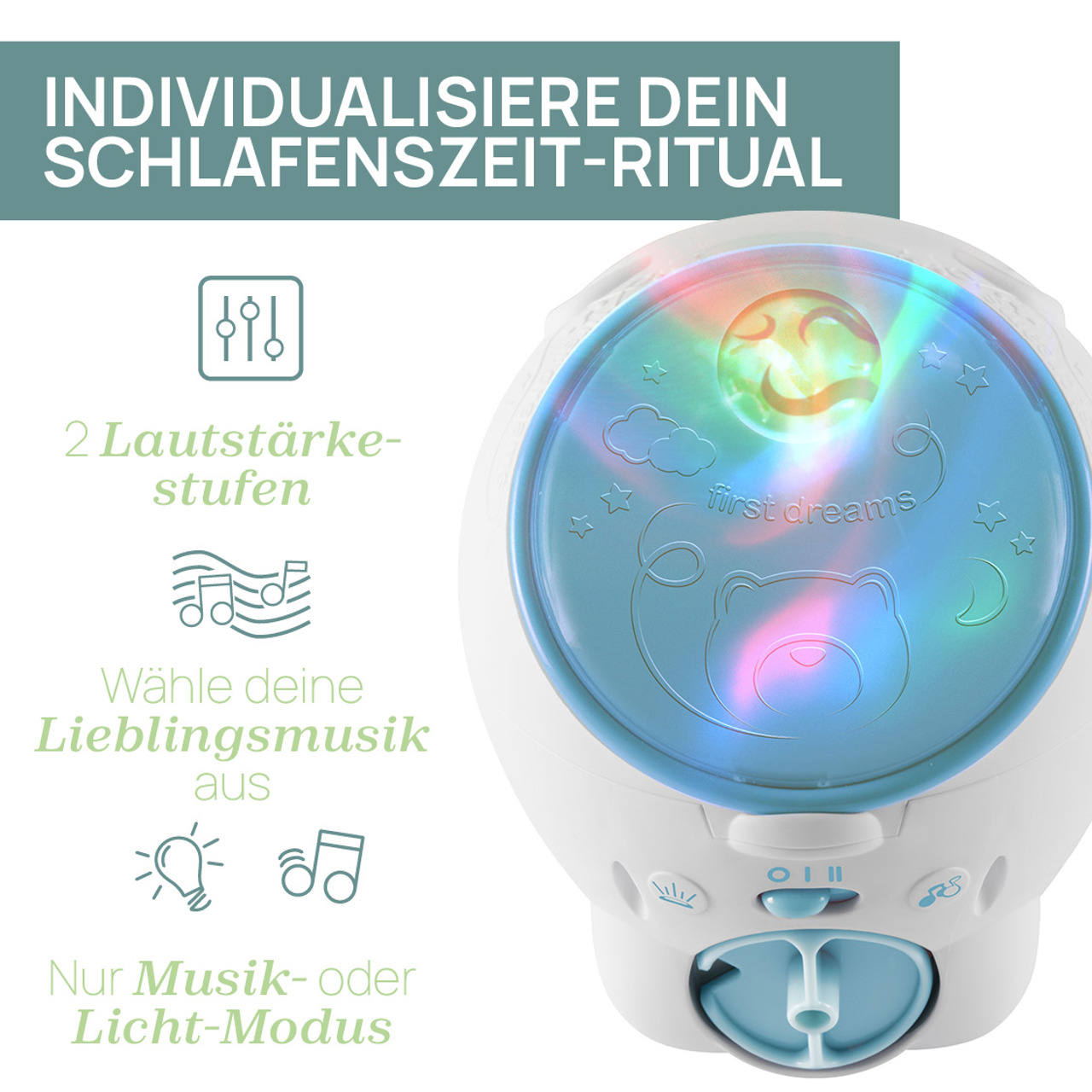 EISBÄR MIT PROJEKTION null - 5