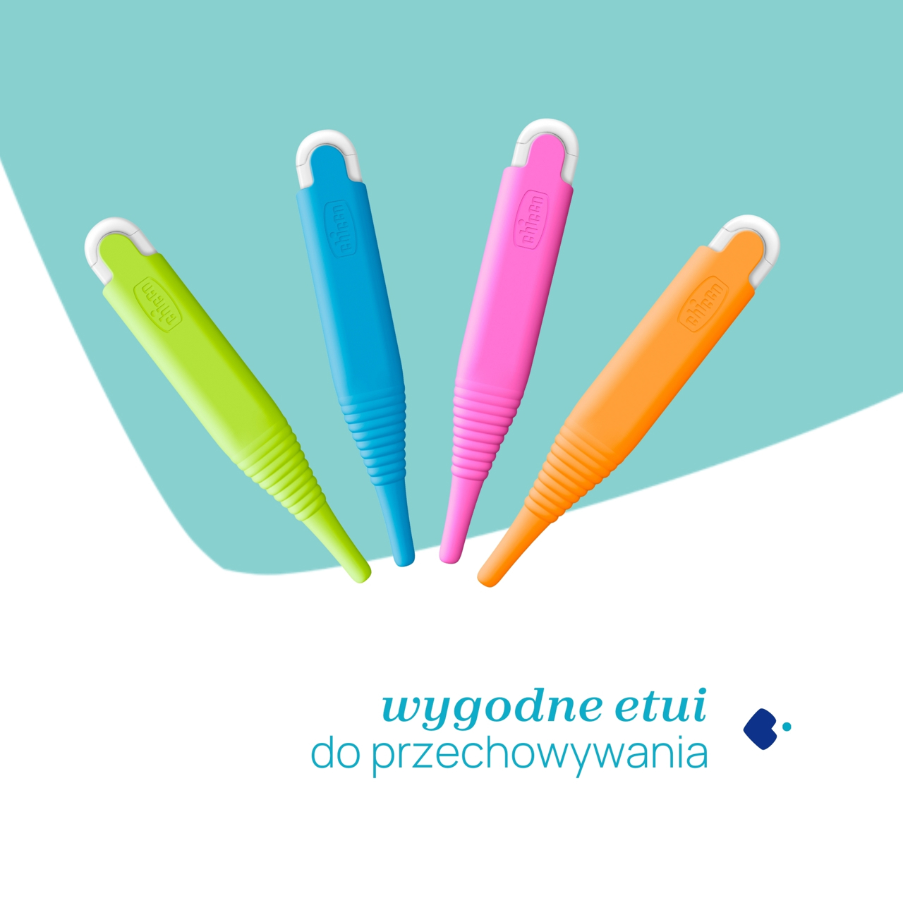 TERMOMETR CYFROWY PEDIATRYCZNY DIGI Baby null - 6