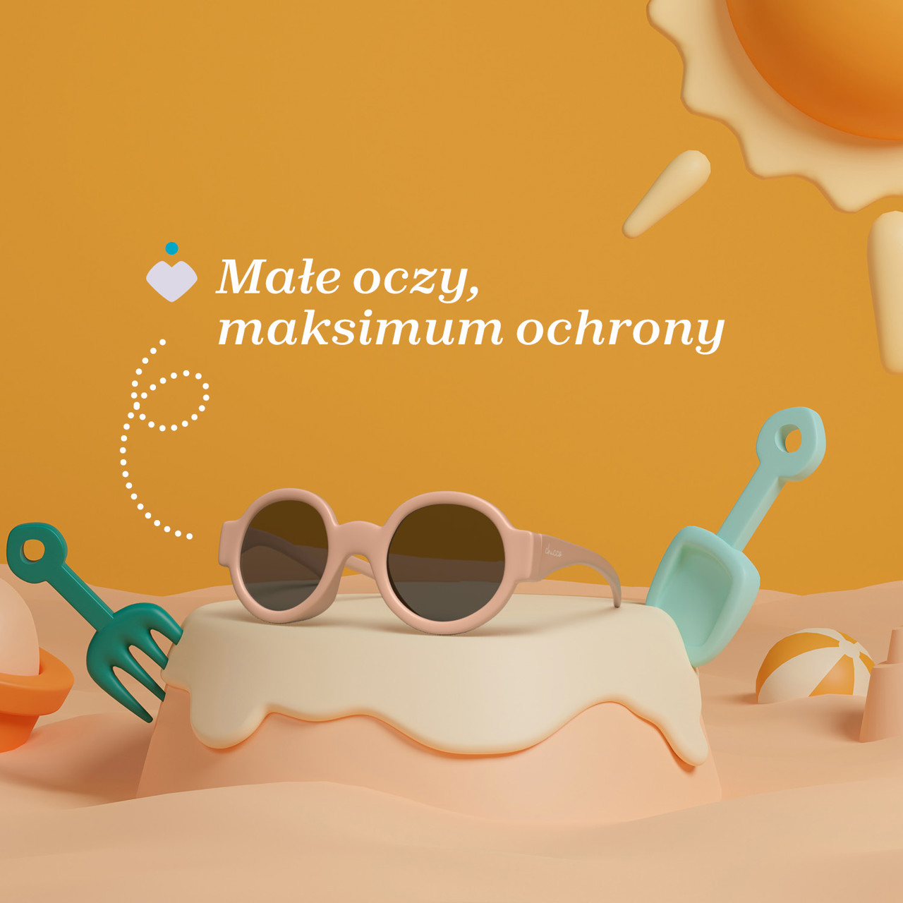 OKULARY PRZECIWSŁONECZNE OM+ null - 2