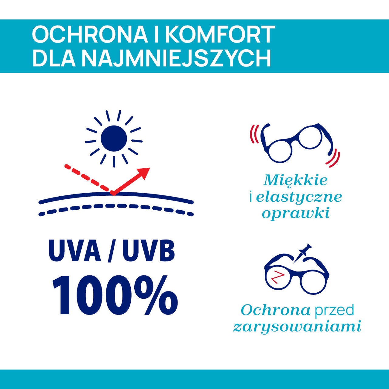 OKULARY PRZECIWSŁONECZNE OM+  null - 6