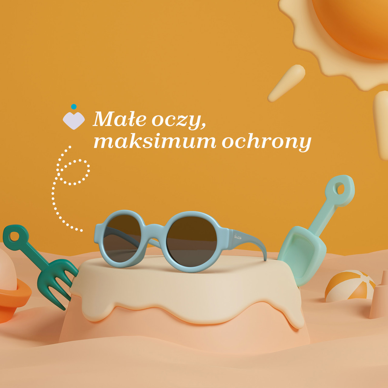 OKULARY PRZECIWSŁONECZNE OM+  null - 3