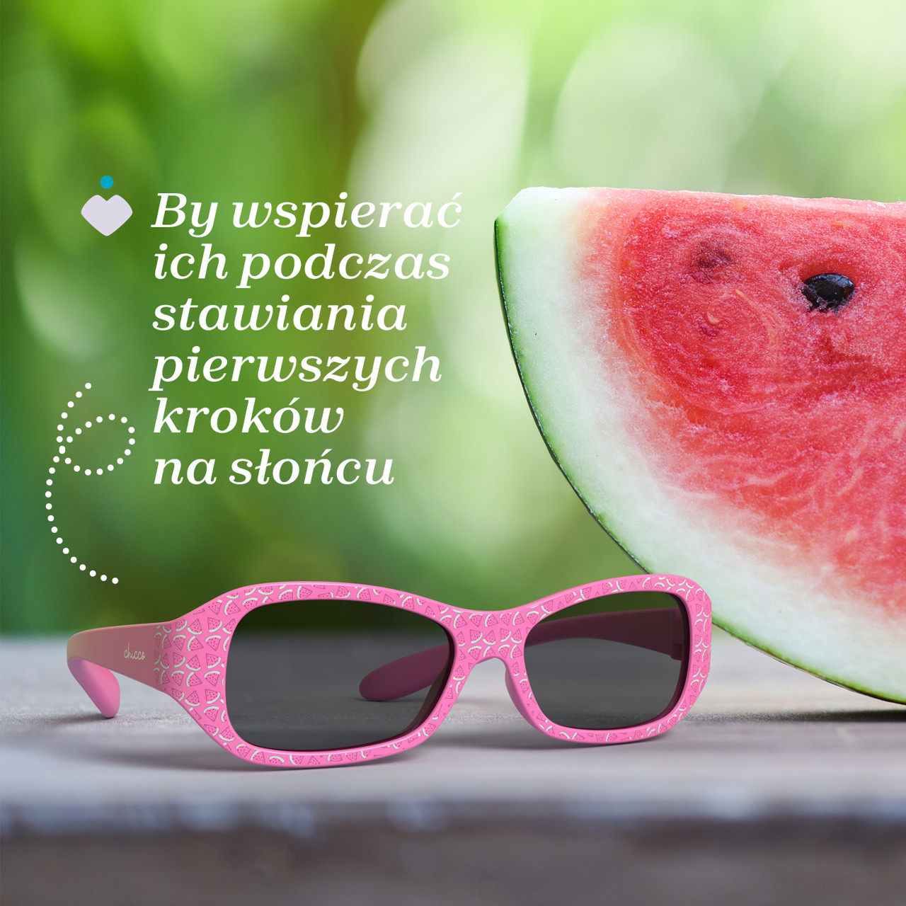 OKULARY PRZECIWSŁONECZNE 12M+ null - 2