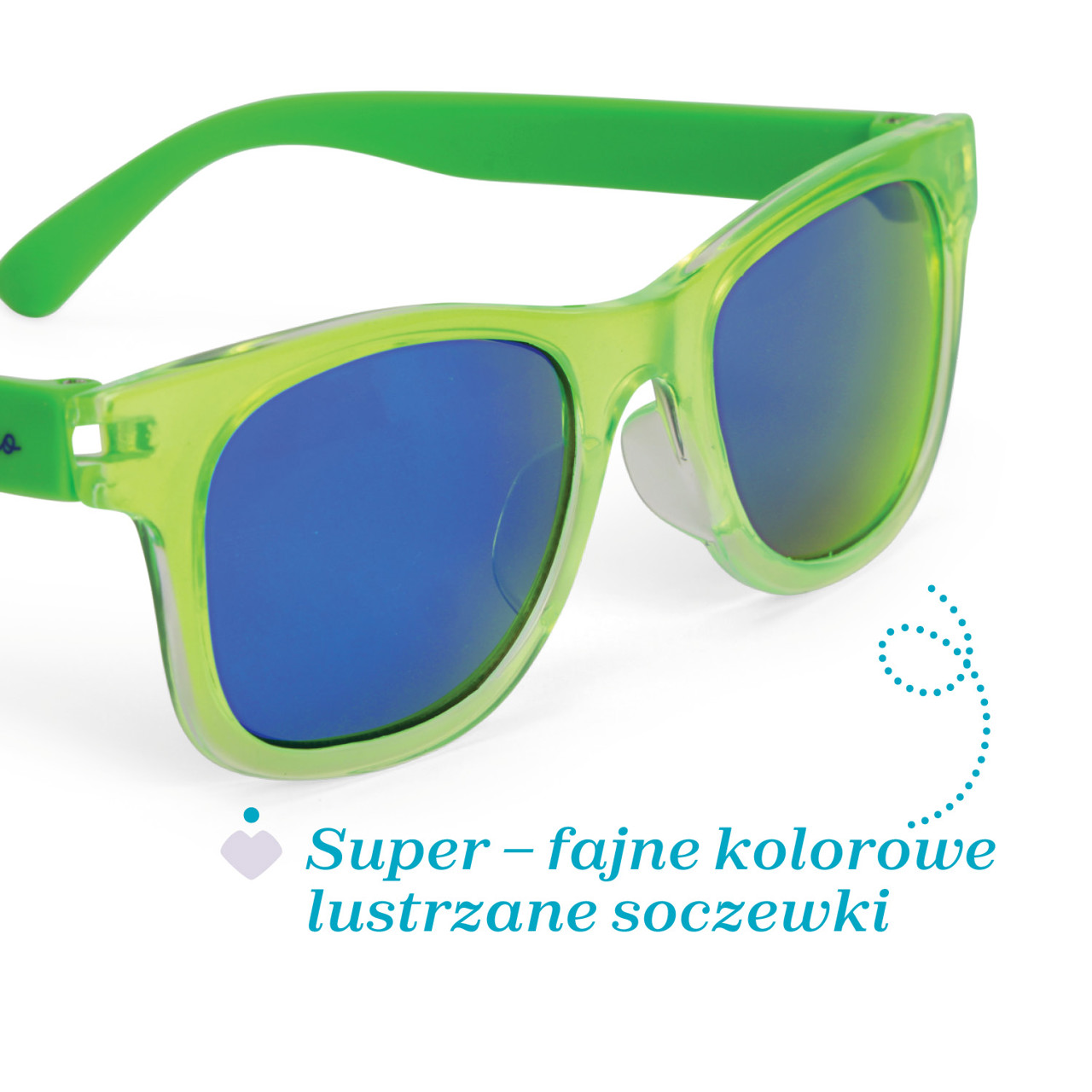OKULARY PRZECIWSŁONECZNE 24M+ null - 2