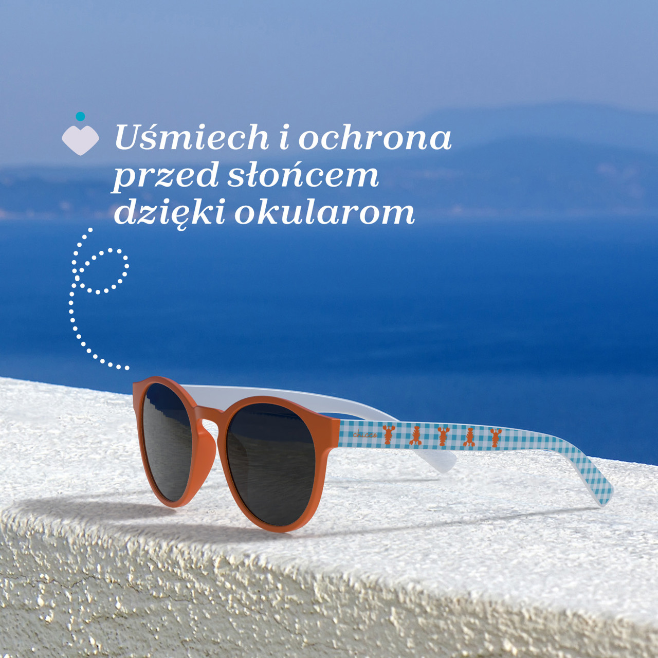 OKULARY PRZECIWSŁONECZNE 36M+ null - 1
