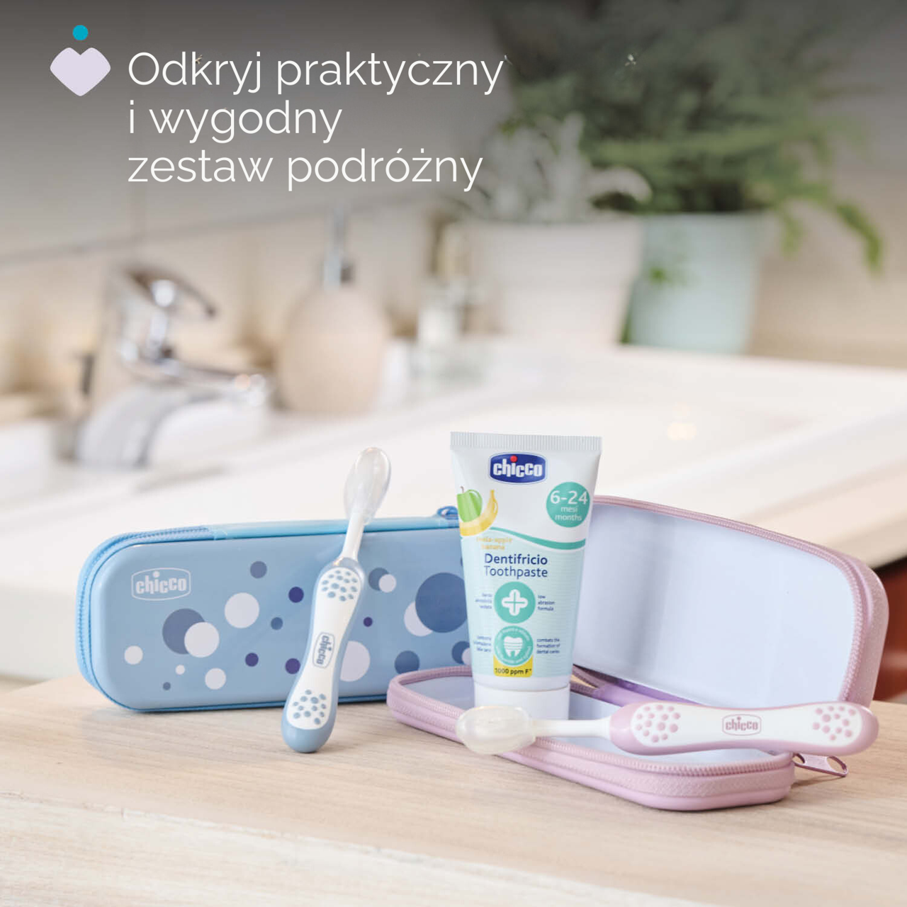SZCZOTECZKA DO PIERWSZYCH ZĘBÓW 6-36M null - 6