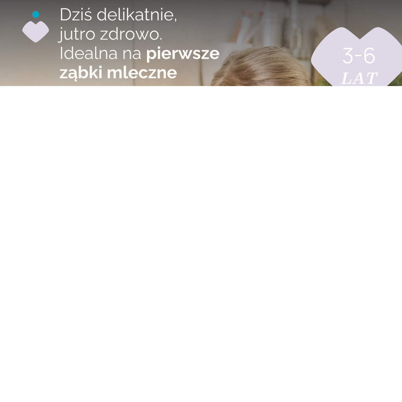 SZCZOTECZKA DO ZĘBÓW 3-6 LAT null - 7