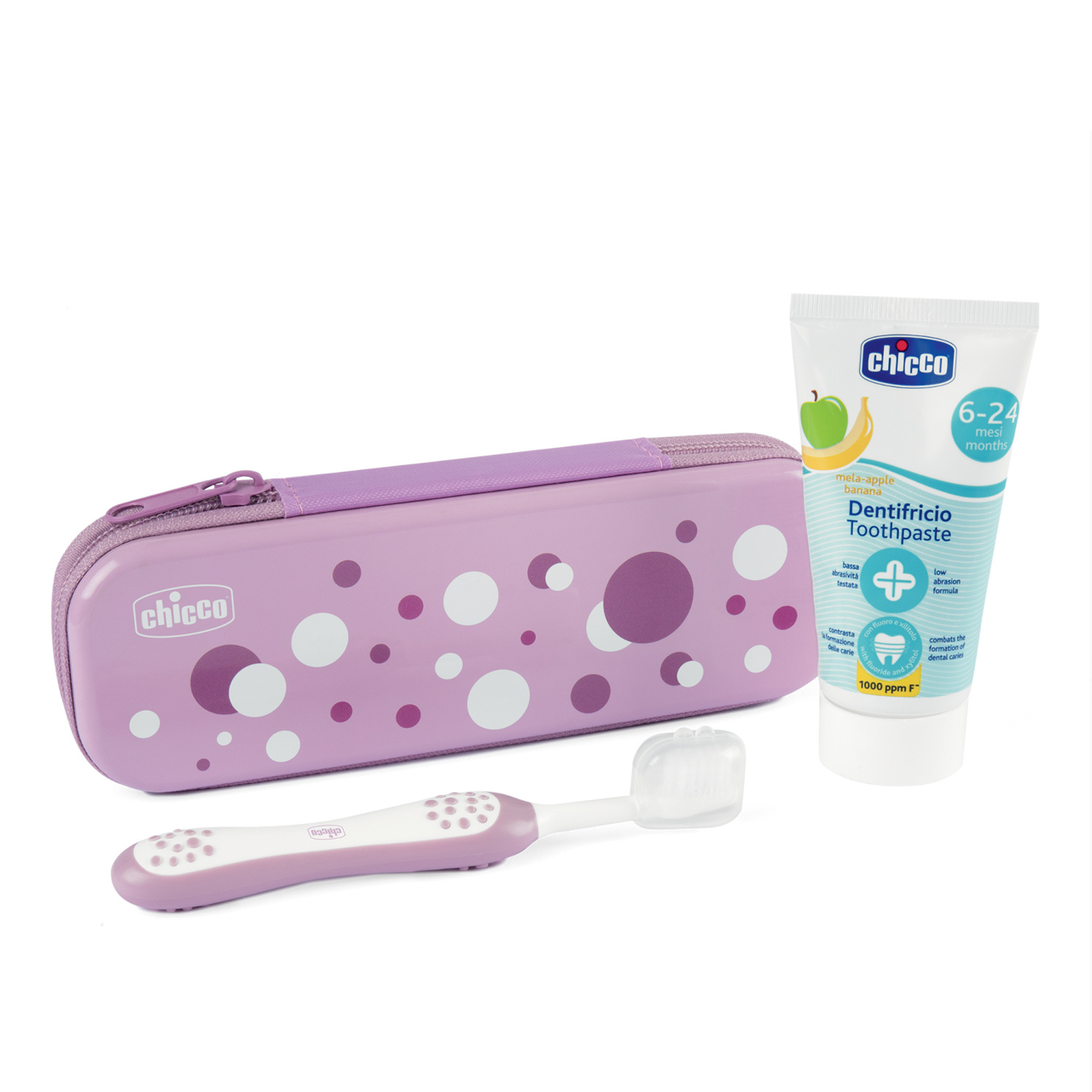 SET DE CUIDADO BUCAL 6M+ null - 1