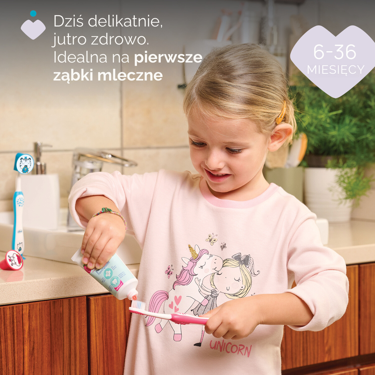 Zestaw podróżny pasta do zębów i szczoteczka do zębów z osłoną null - 3