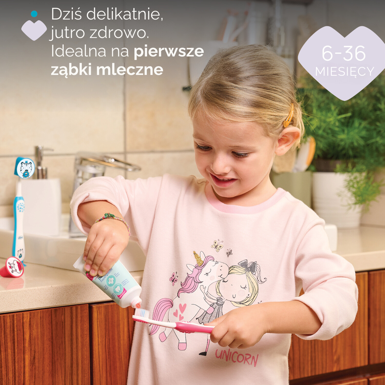 Zestaw podróżny pasta do zębów i szczoteczka do zębów z osłoną null - 4