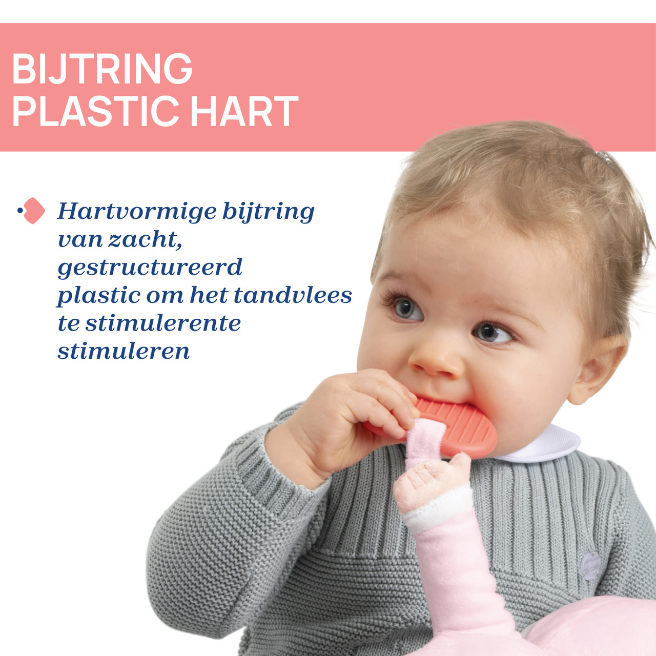 Mijn eerste knuffel poupon Chicco - 9