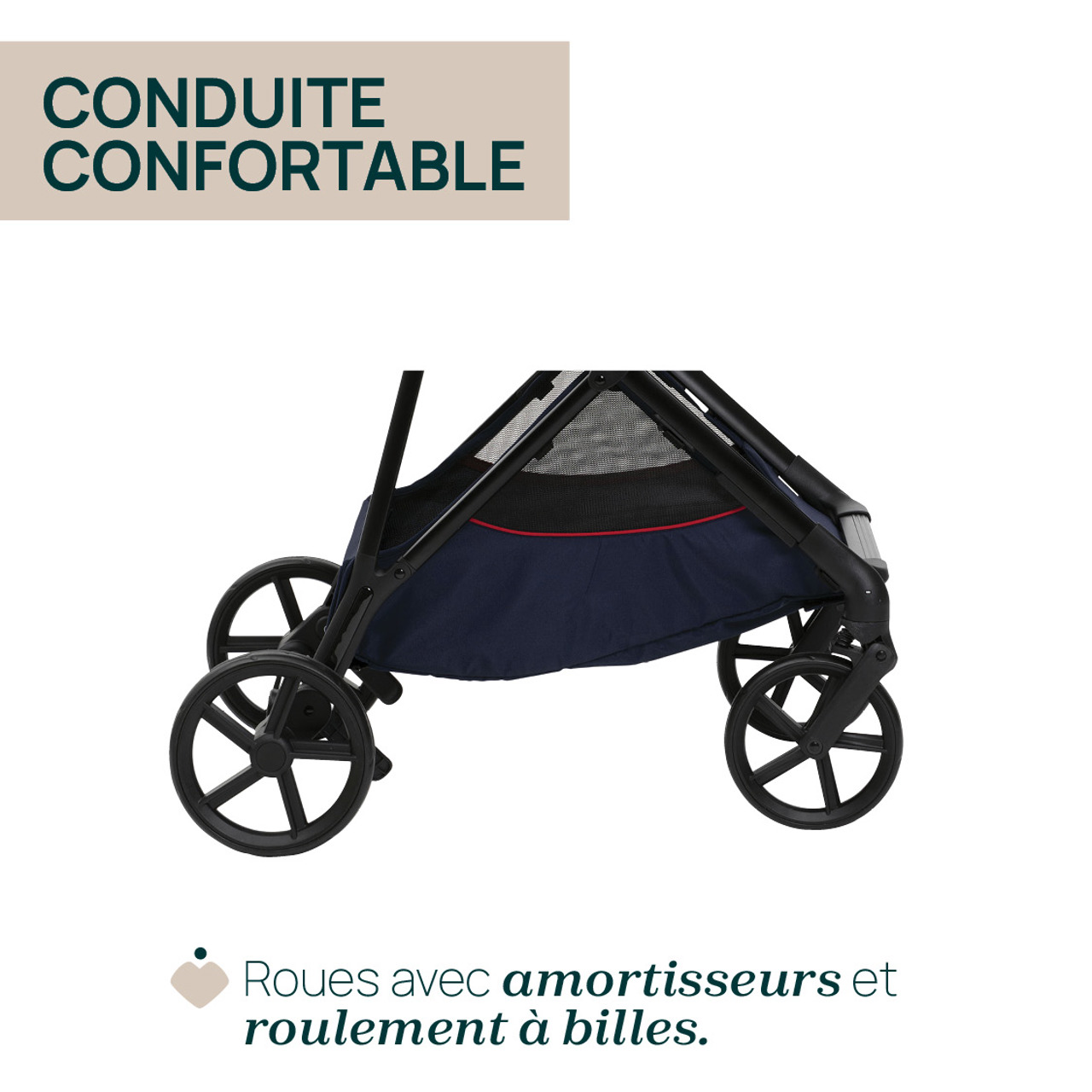 Poussette Seety null - 6