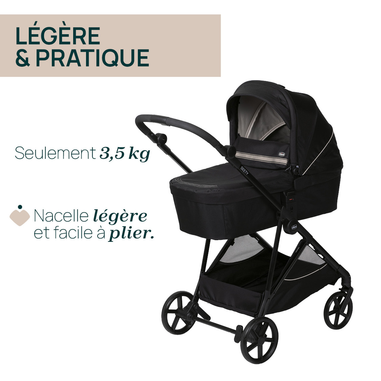 Trio Seety i-Size Chicco - 12