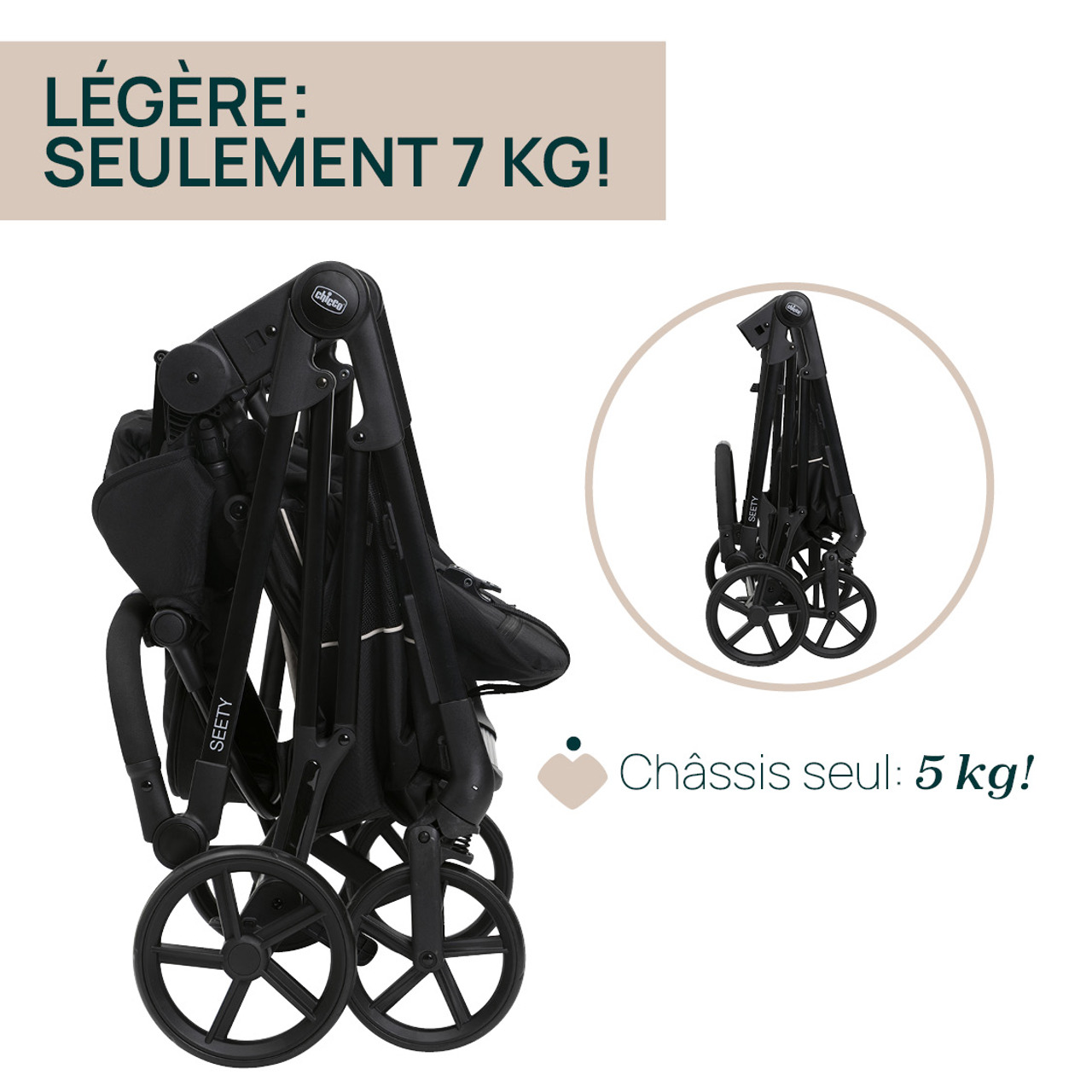 Trio Seety i-Size Chicco - 3