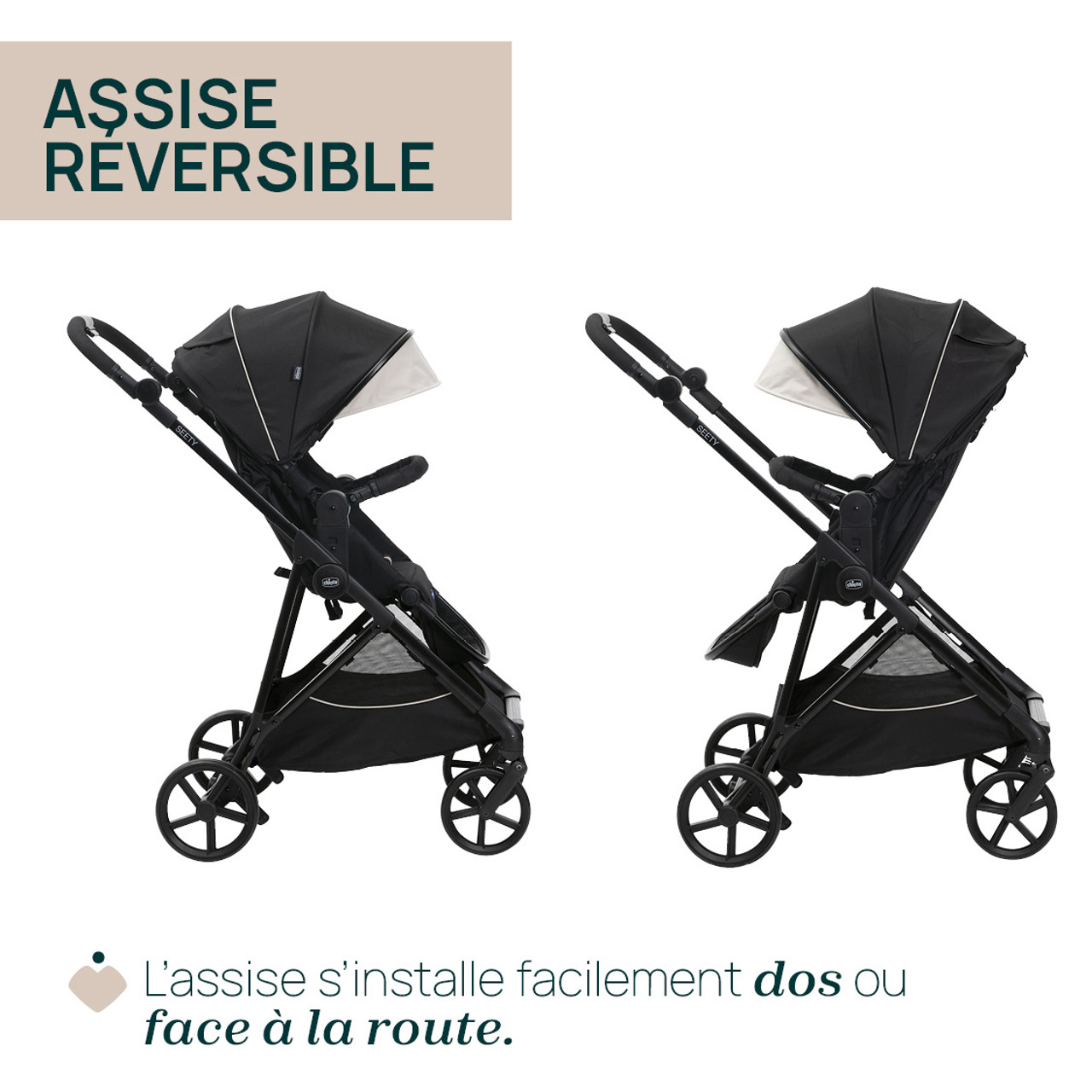 Trio Seety i-Size Chicco - 6