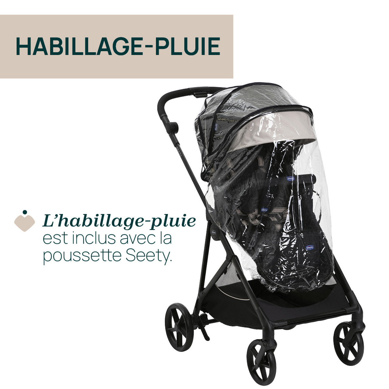 Trio Seety i-Size Chicco - 9