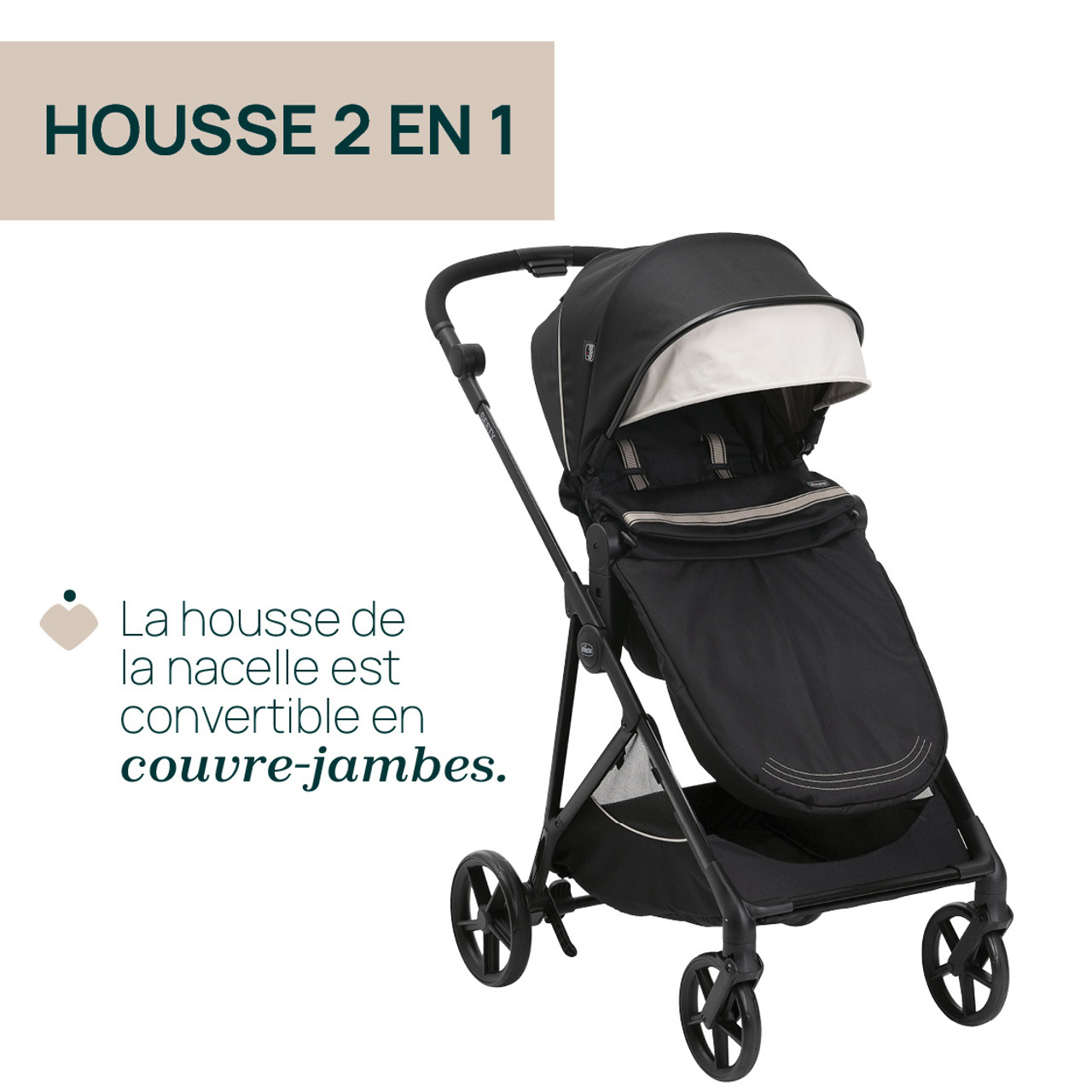 Trio Seety i-Size Chicco - 10