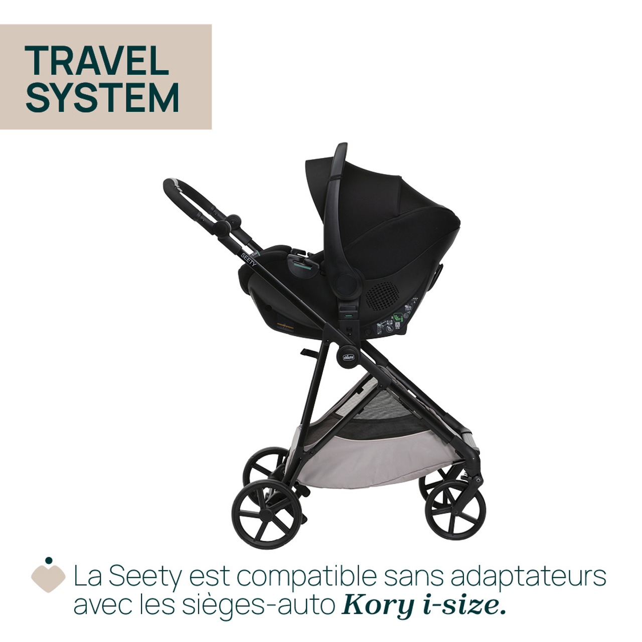 Trio Seety i-Size Chicco - 16