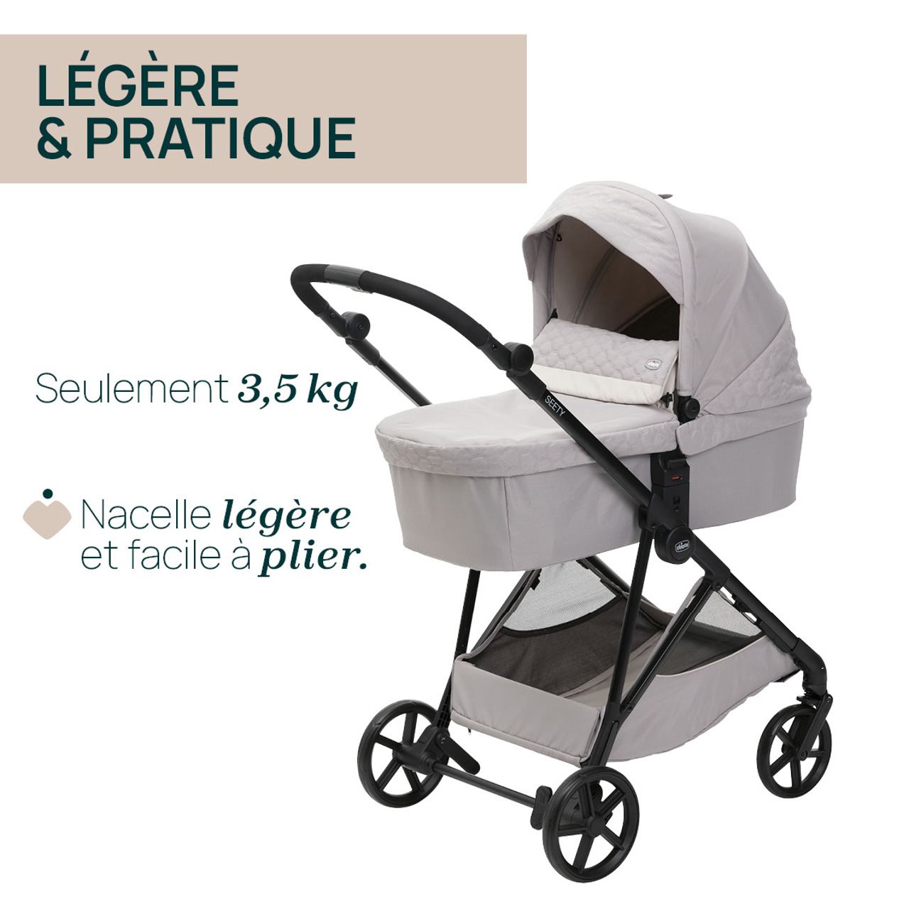 Nacelle Seety Chicco - 1