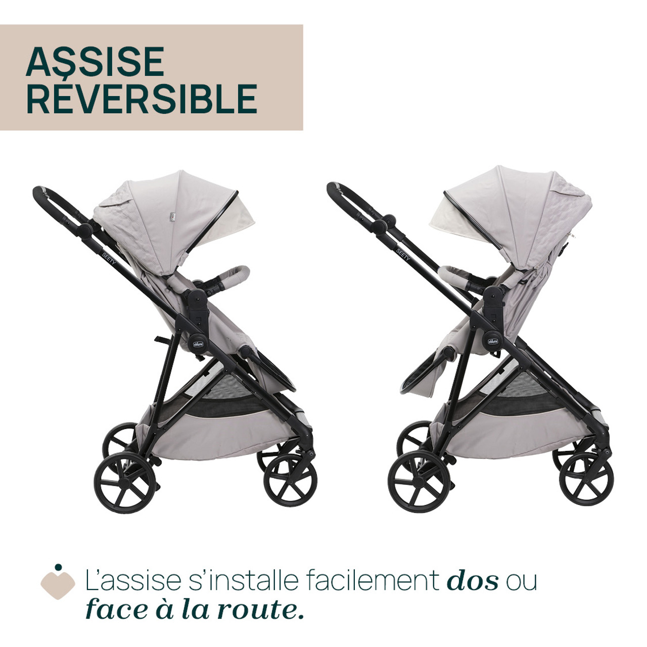 Trio Seety i-Size Chicco - 6