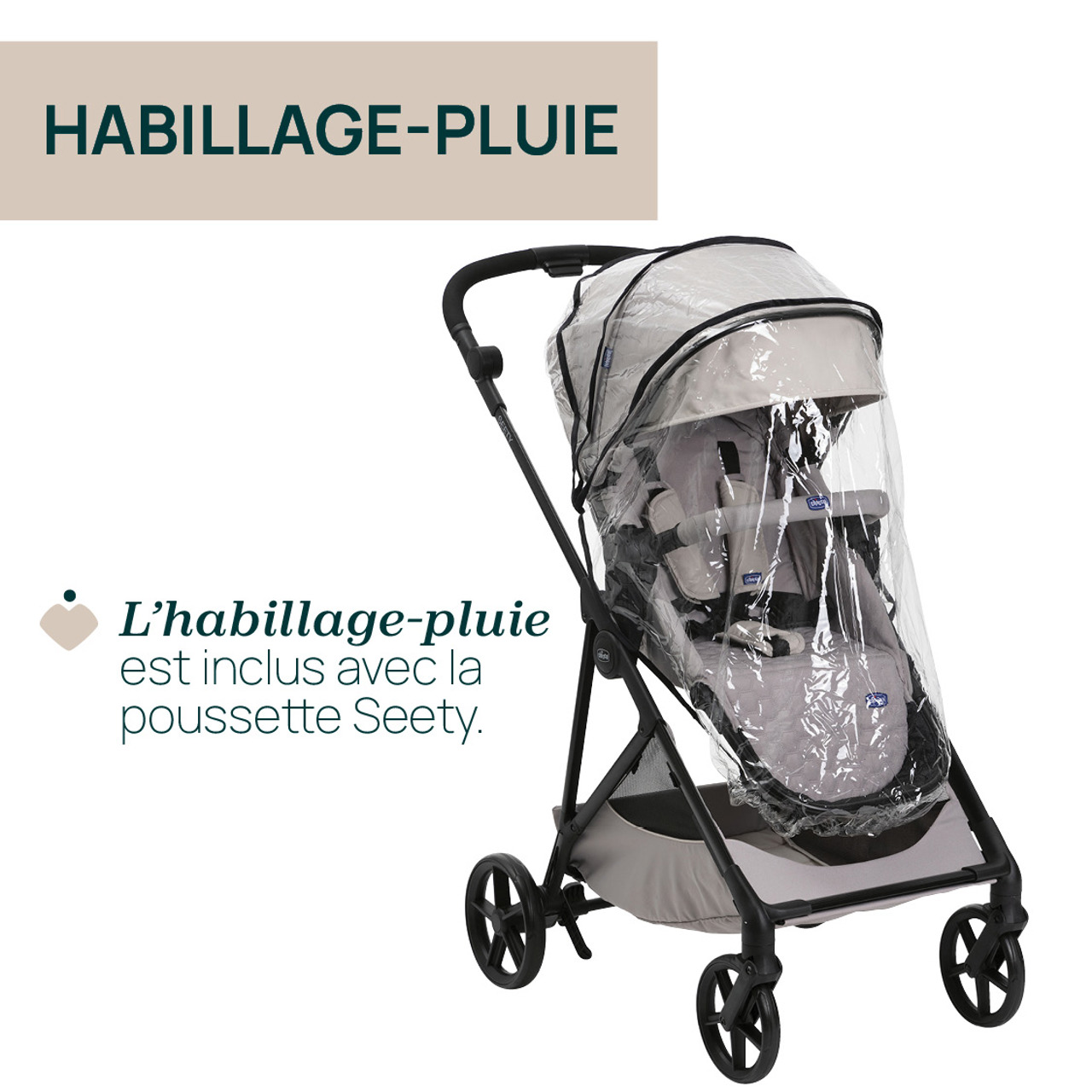 Trio Seety i-Size Chicco - 9