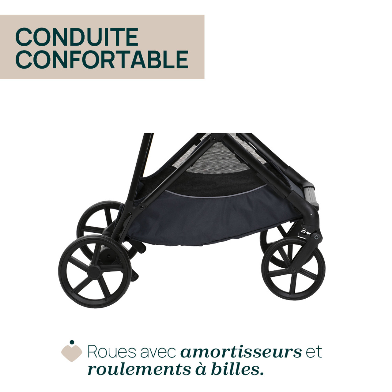 Poussette Seety Chicco - 6