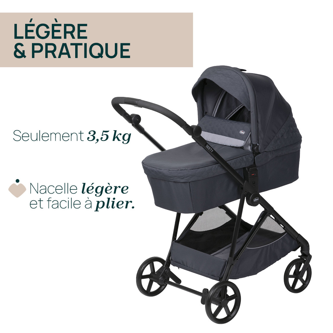 Trio Seety i-Size Chicco - 12