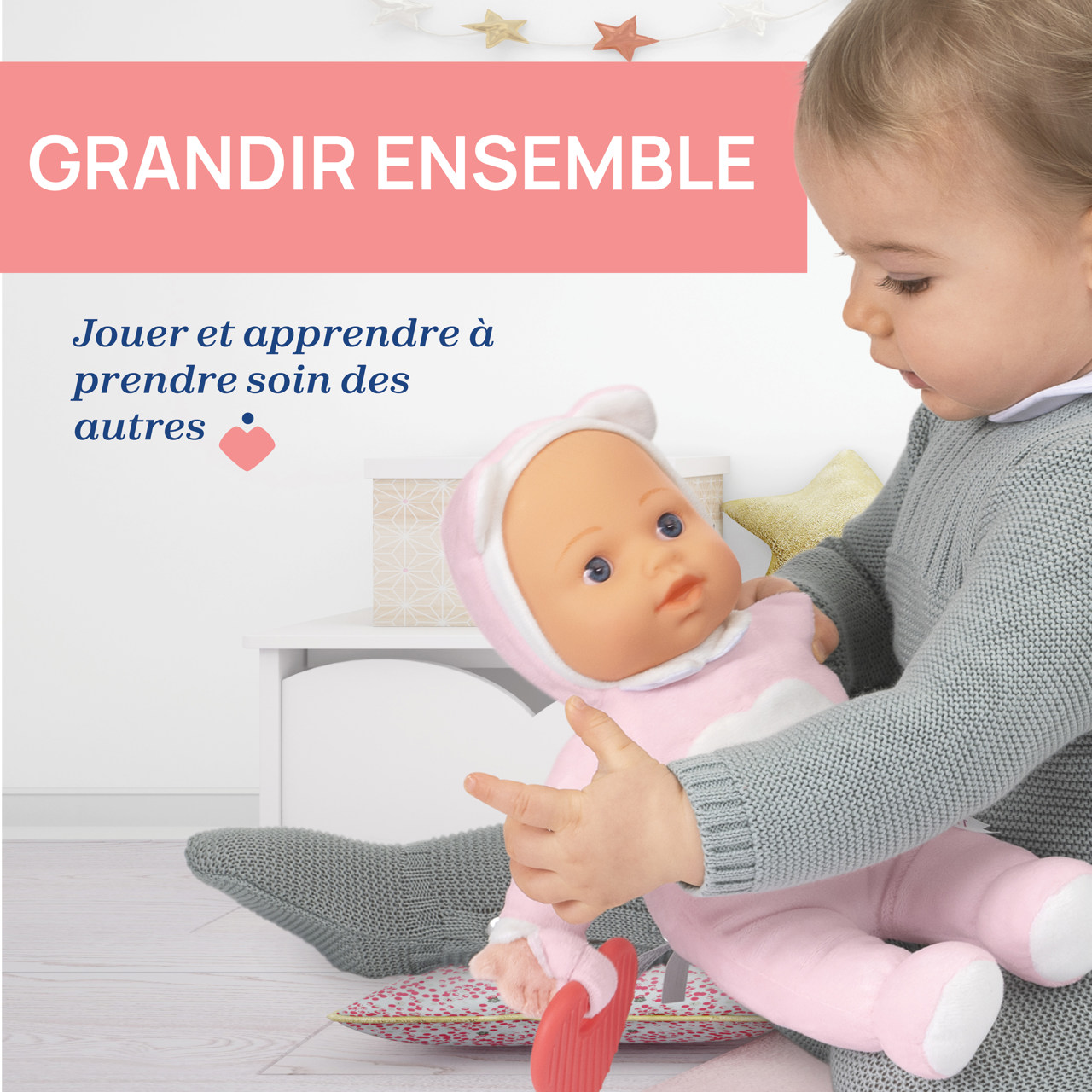 Mon premier doudou poupon  Chicco - 9