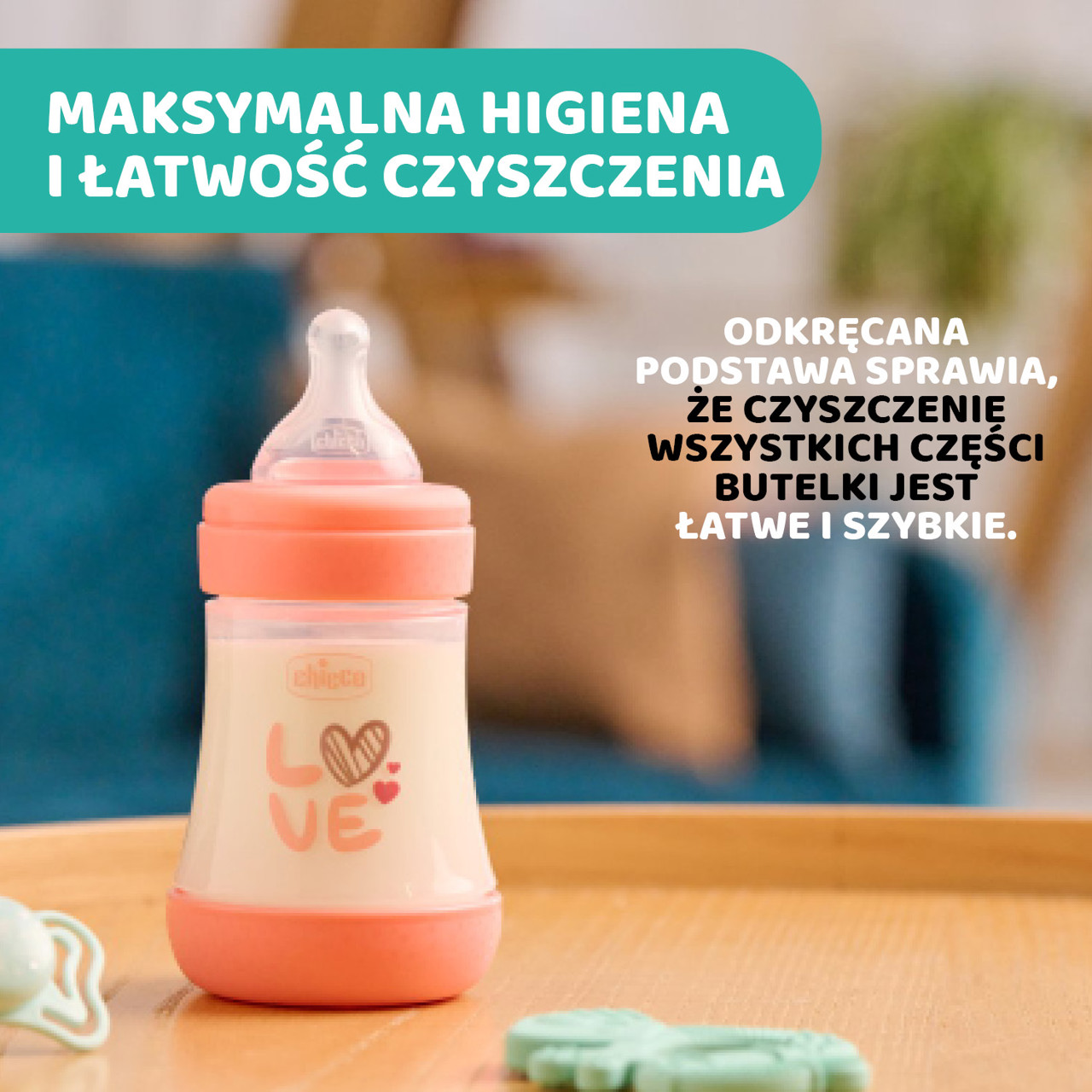 0M+ PRZEPŁYW WOLNY 150 ML BUTELKA PERFECT 5 null - 9
