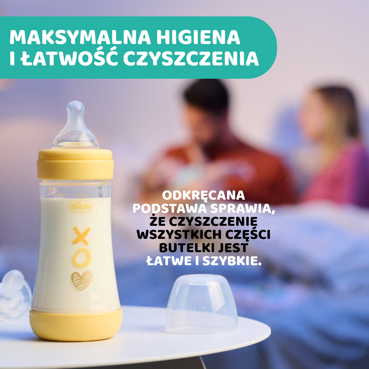 2M+ PRZEPŁYW ŚREDNI 240 ML BUTELKA PERFECT 5 null - 8