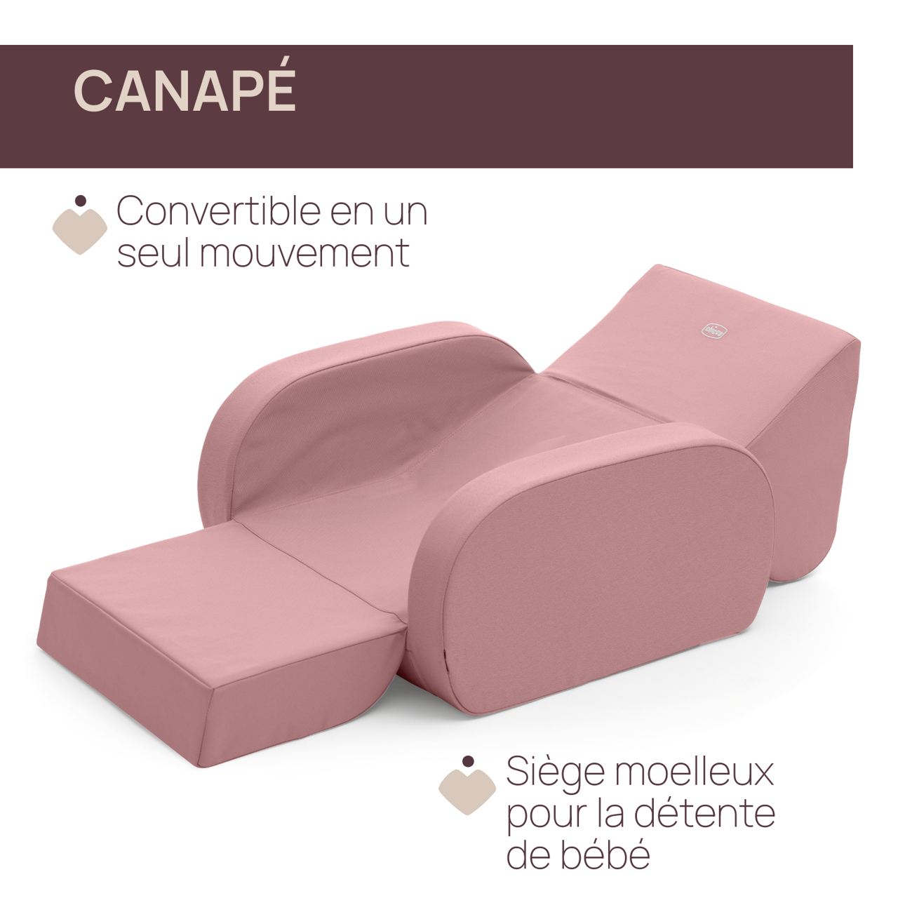 Fauteuil Twist Chicco - 3