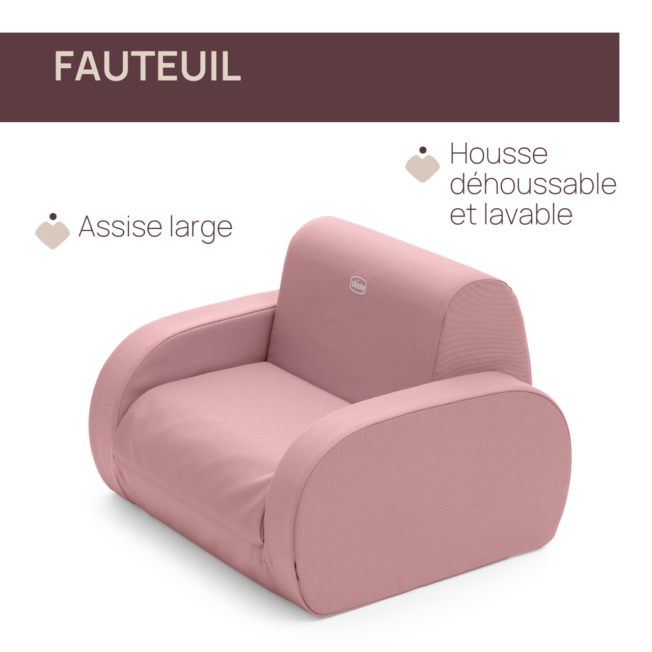 Fauteuil Twist Chicco - 2