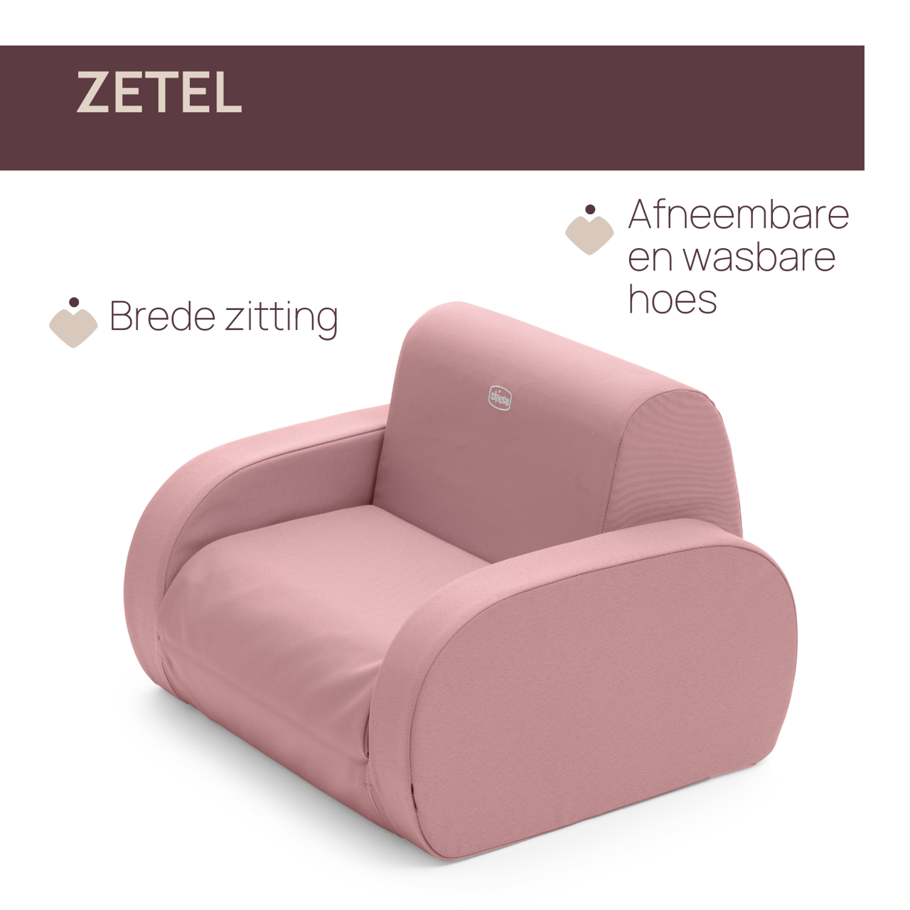 Twist Kinderzetel Chicco - 3