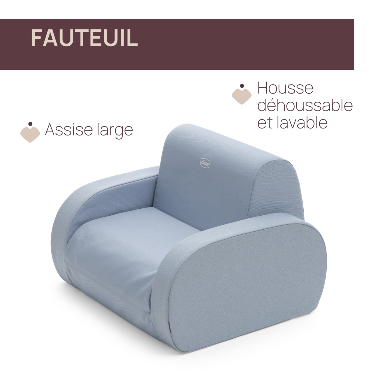 Fauteuil Twist Chicco - 2
