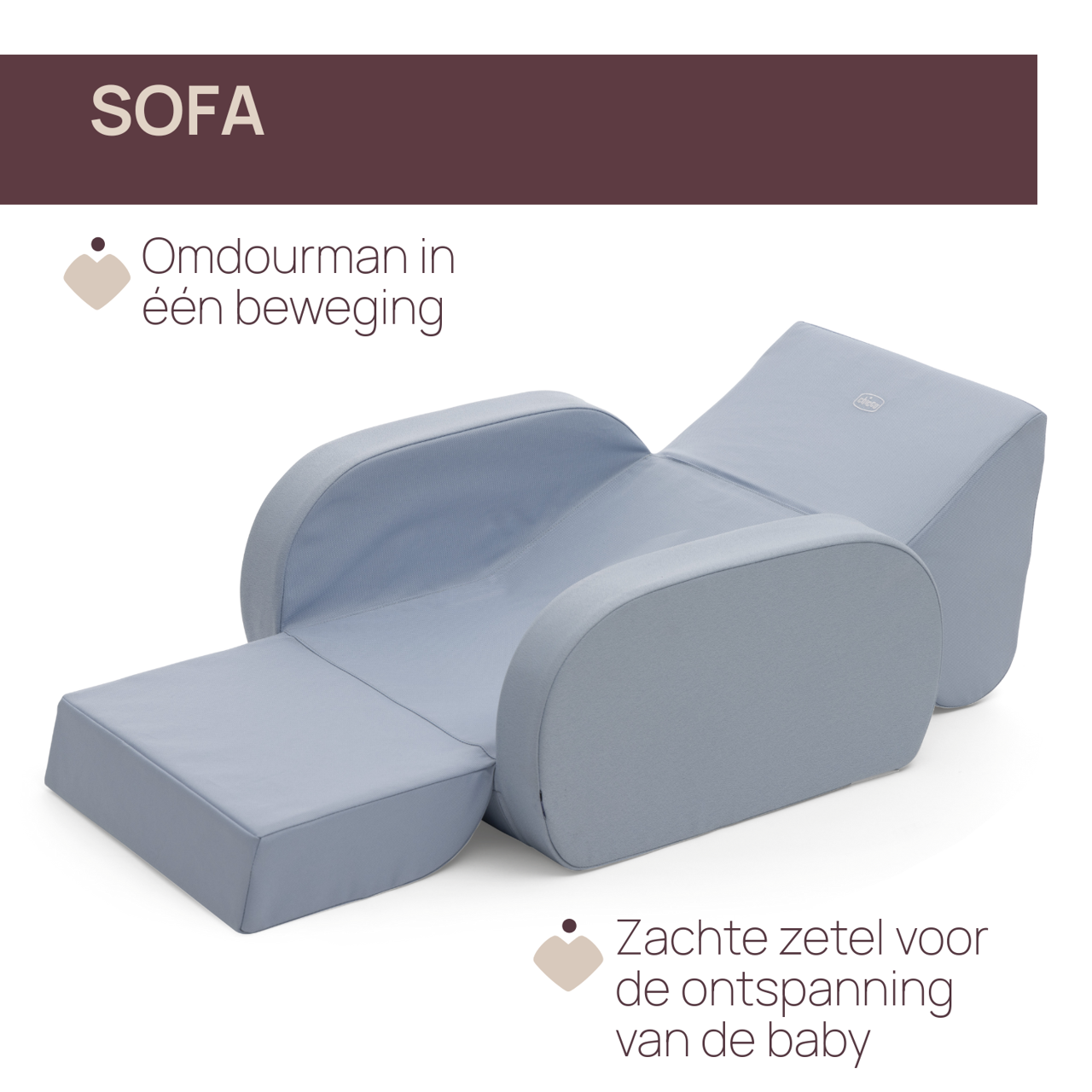 Twist Kinderzetel Chicco - 1