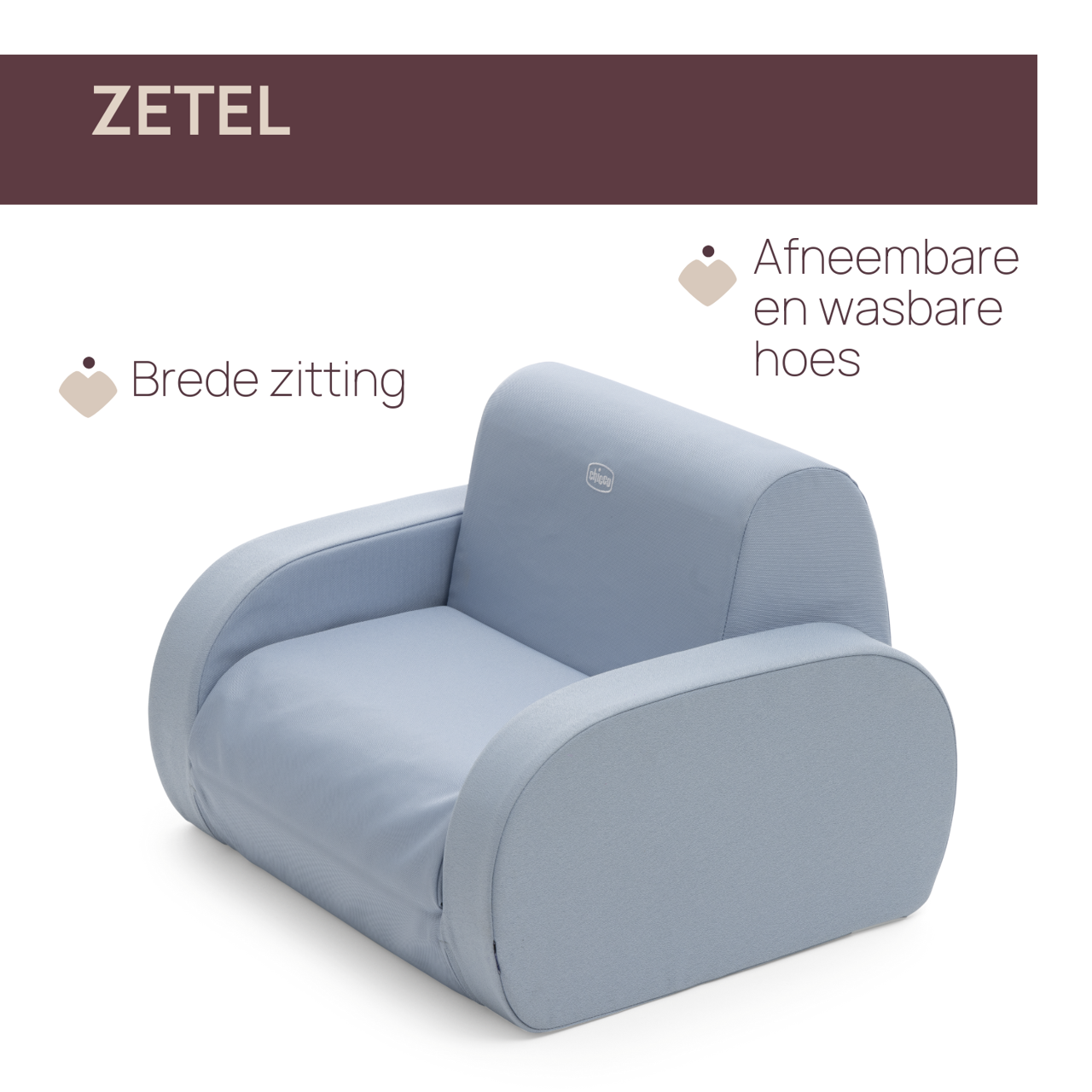 Twist Kinderzetel Chicco - 3