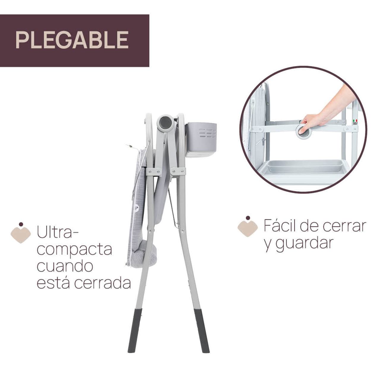 Bañera y Cambiador Cuddle and Bubble null - 10