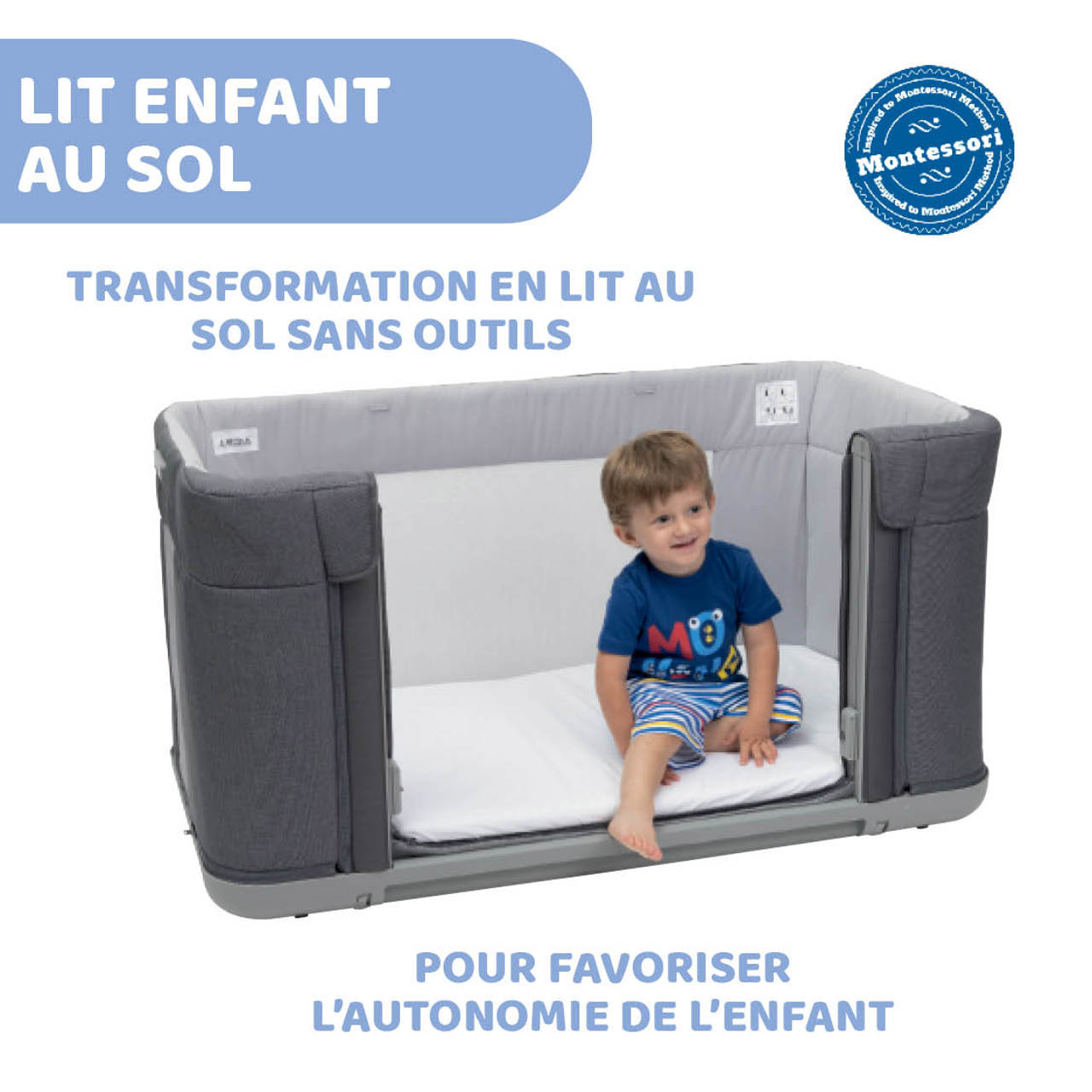 Berceau Cododo Chicco Next2Me Forever Chicco - 3