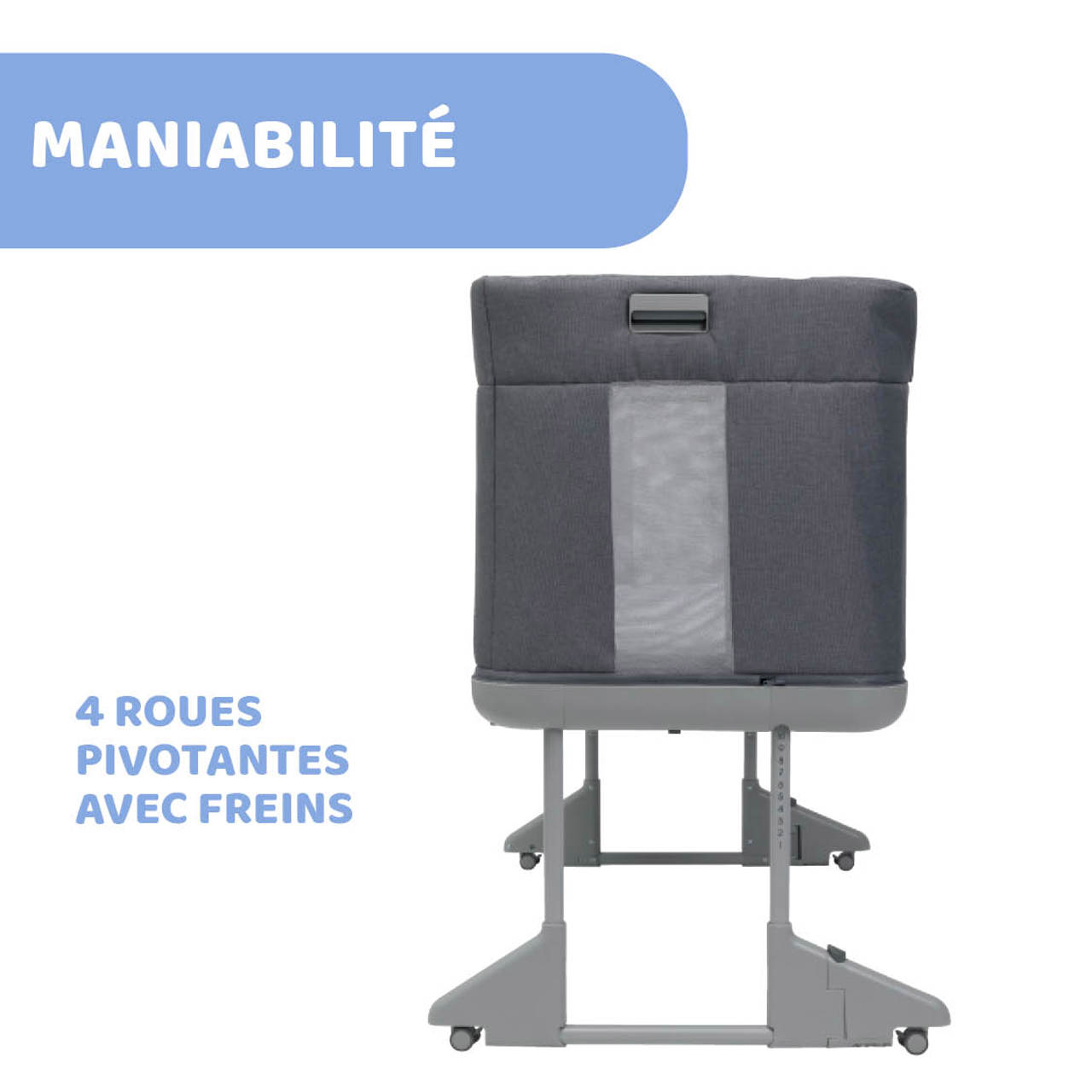 Berceau Cododo Chicco Next2Me Forever Chicco - 6