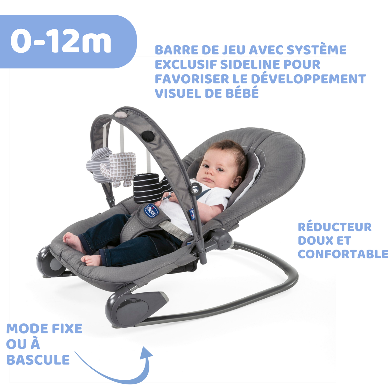Transat Hoopla Chicco - 1