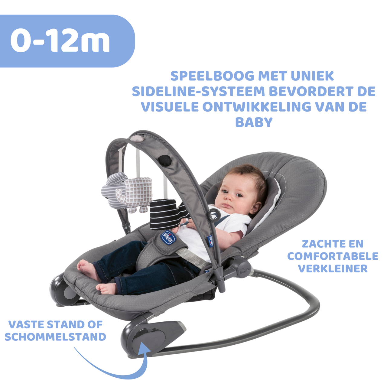 Relax Hoopla Chicco - 1