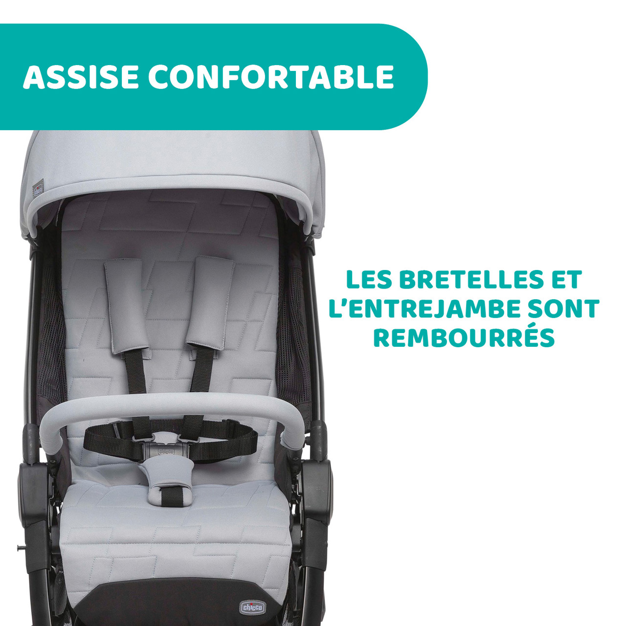 Poussette Chicco WE null - 5