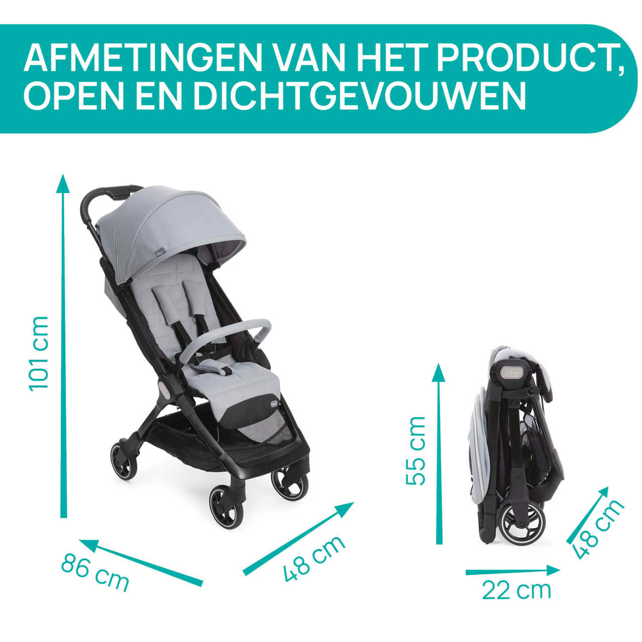 Wandelwagen Chicco We  Chicco - 2