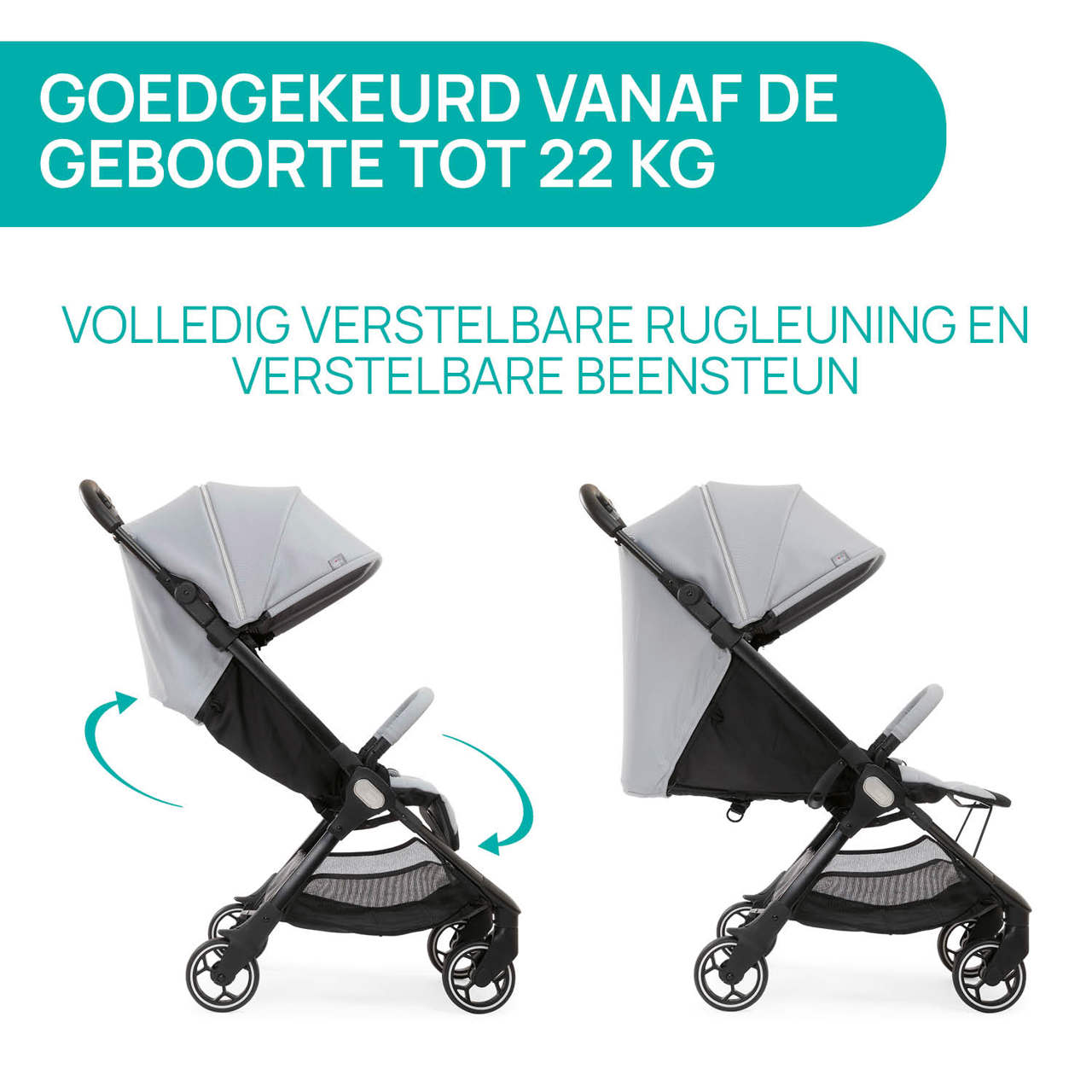 Wandelwagen Chicco We  Chicco - 3